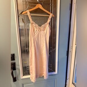 VTG Olga slip dress